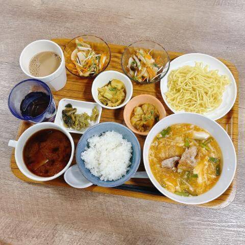 2月5日のAメニュー