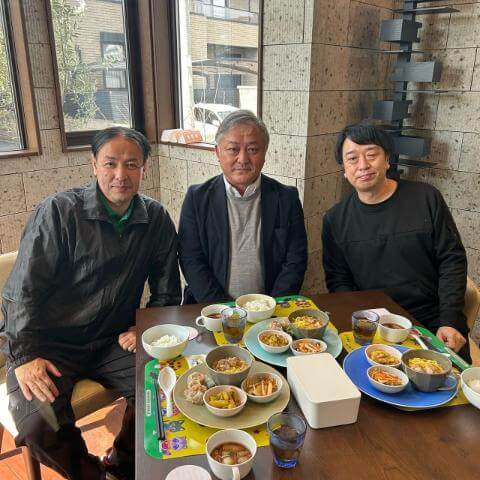 2月5日のおかずの様子