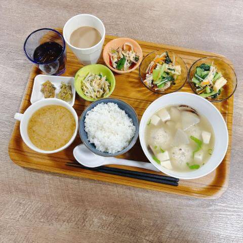 2月6日のAメニュー