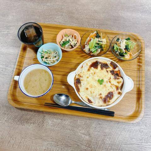 2月6日のBメニュー