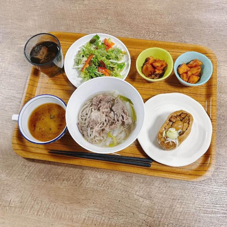 2月7日のBメニュー