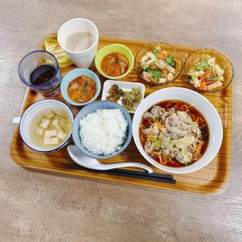 2月12日のAメニュー