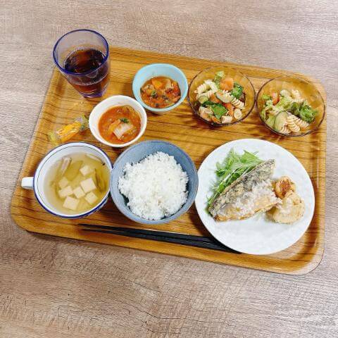 2月12日のBメニュー