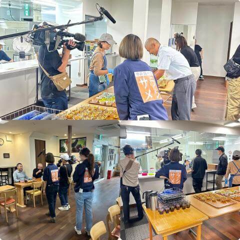 2月12日のおかずの様子