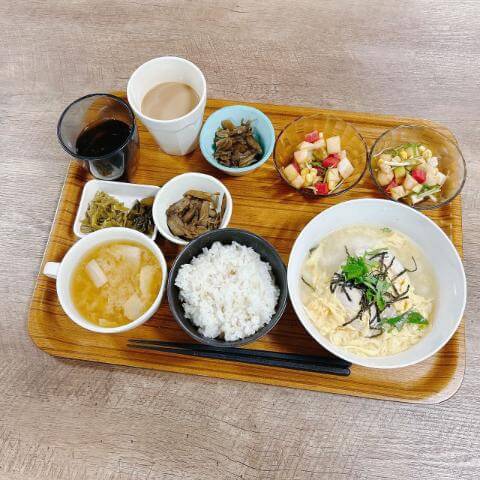 2月13日のAメニュー