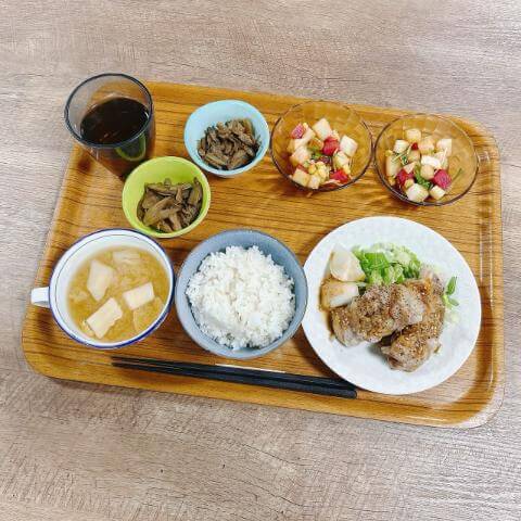 2月13日のBメニュー