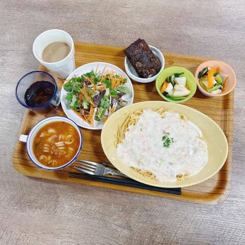 2月14日のAメニュー