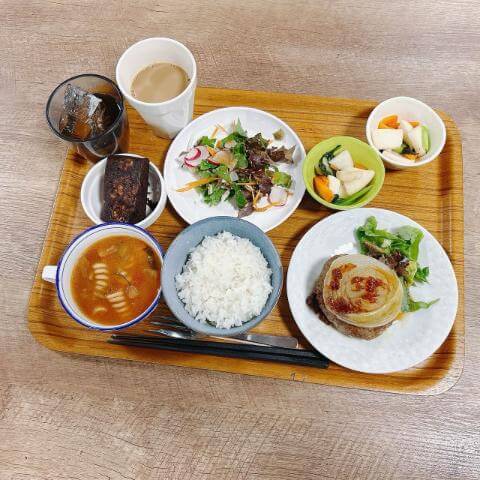 2月14日のBメニュー