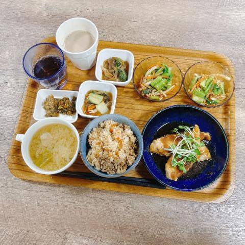 2月17日のAメニュー