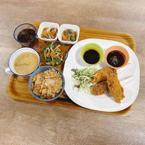 2月17日のBメニュー