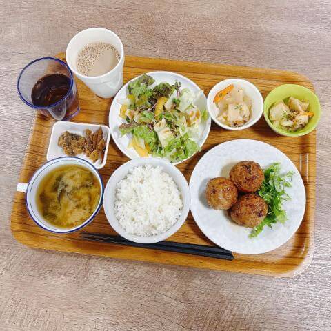 2月18日のAメニュー