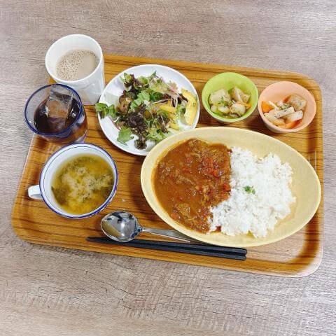 2月18日のBメニュー