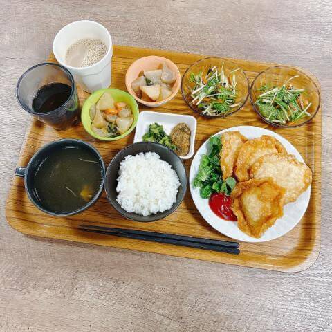 2月19日のAメニュー