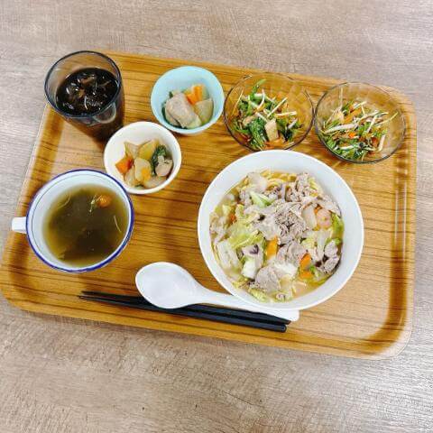 2月19日のBメニュー