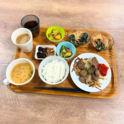 2月20日のBメニュー