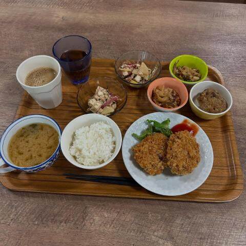 2月21日のAメニュー