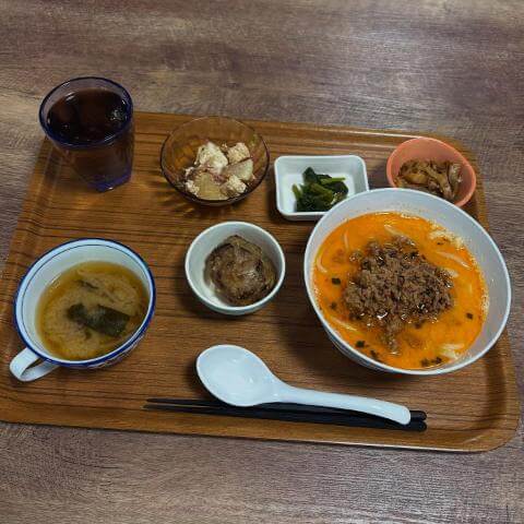 2月21日のBメニュー