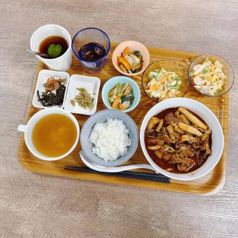 2月25日のAメニュー