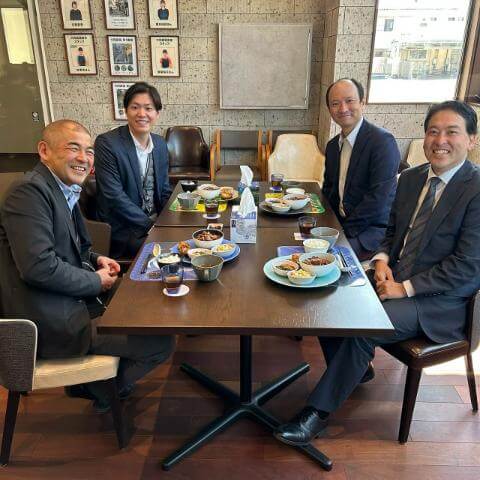 2月25日のおかずの様子