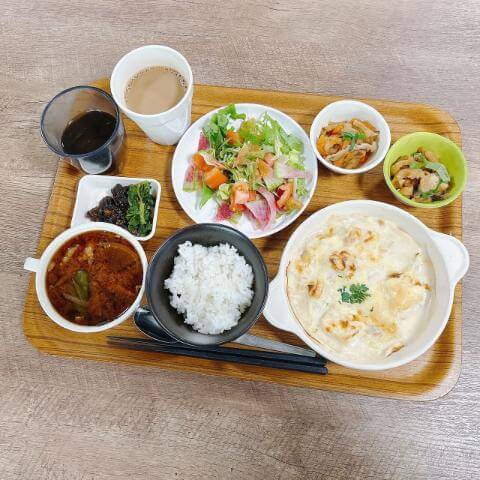 2月26日のAメニュー