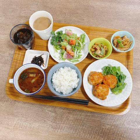 2月26日のBメニュー