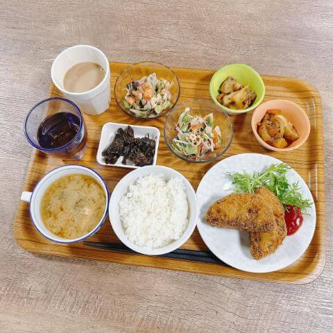 2月28日のBメニュー