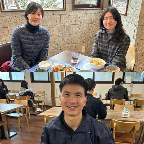 3月4日の笑顔