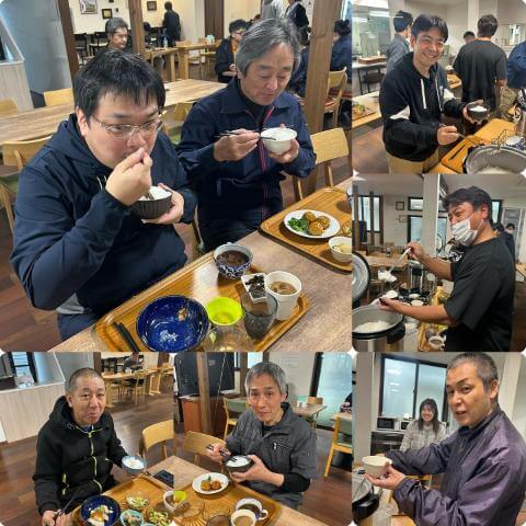 3月5日の笑顔