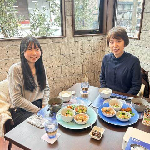 3月5日のおかずの様子
