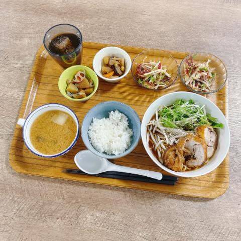 3月6日のAメニュー