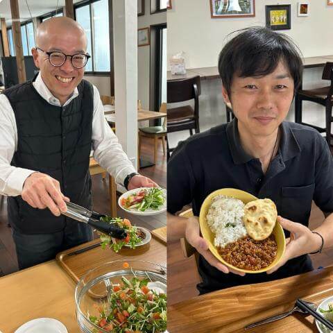 3月7日の笑顔