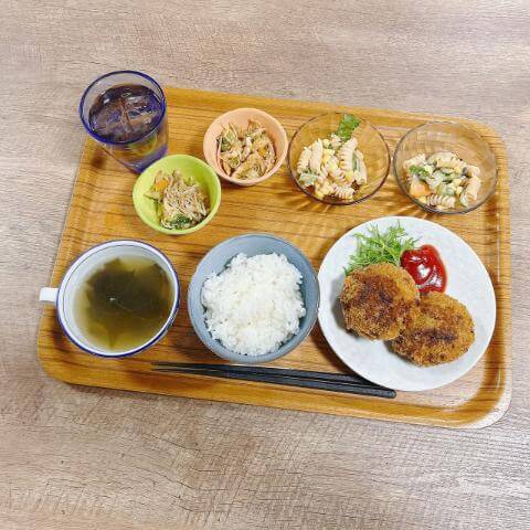 3月11日のAメニュー