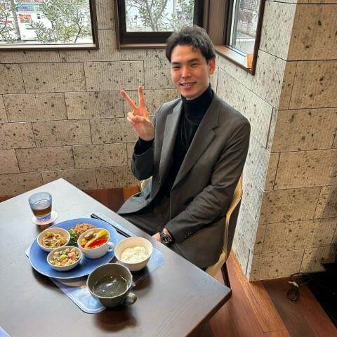 3月11日のおかずの様子