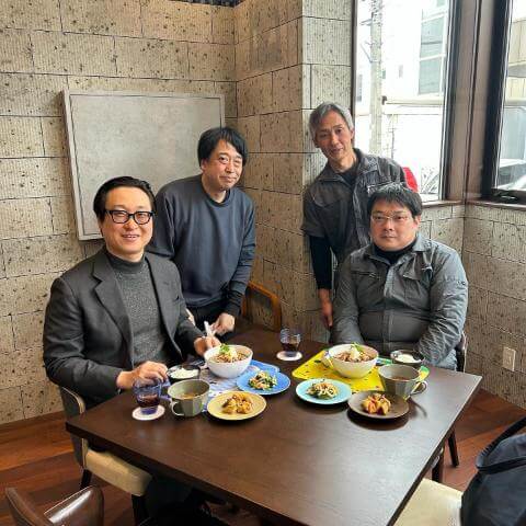 3月12日の笑顔