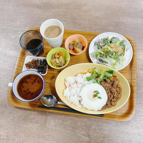 3月13日のAメニュー