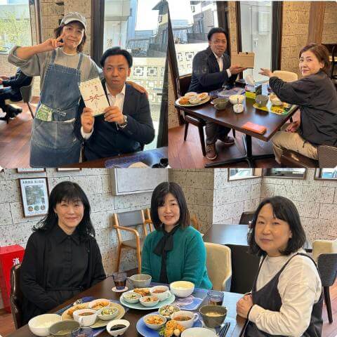 3月14日のおかずの様子
