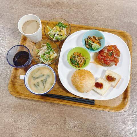 3月18日のAメニュー