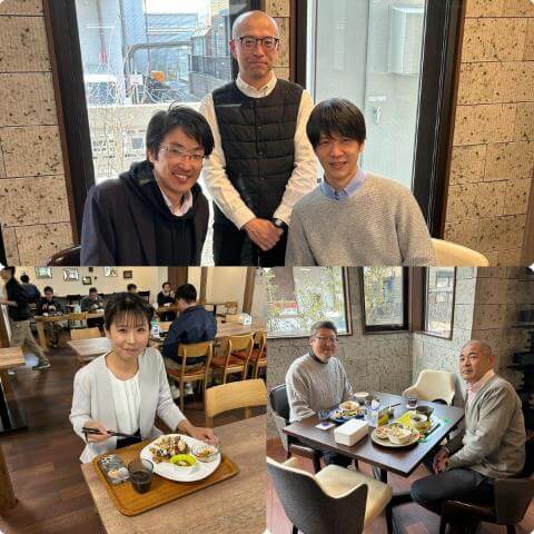 3月21日の笑顔