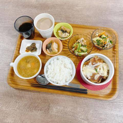 3月21日のAメニュー