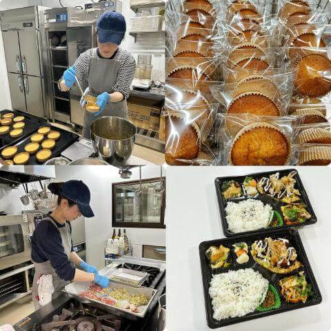3月21日のおかずの様子