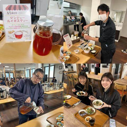 3月24日の笑顔