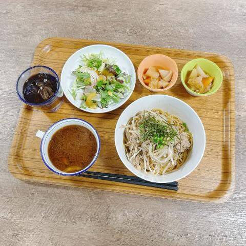 3月24日のBメニュー