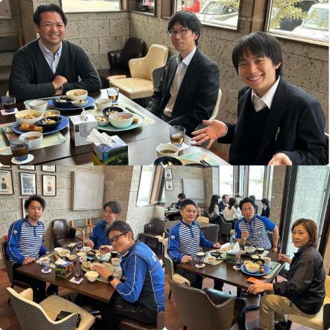 3月25日の笑顔