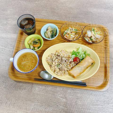 3月25日のAメニュー