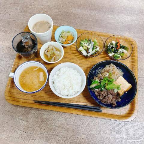 3月26日のBメニュー