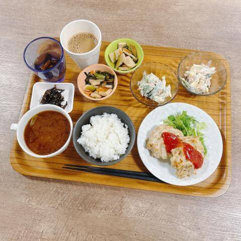 3月27日のAメニュー