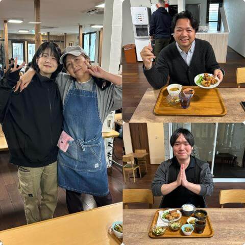 3月31日の笑顔
