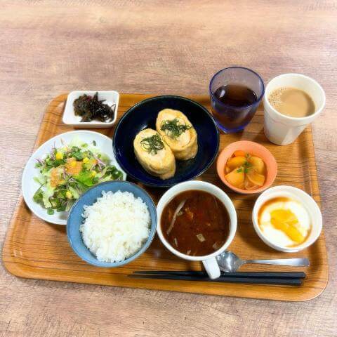 4月1日のAメニュー