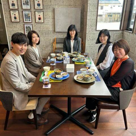 4月3日の笑顔