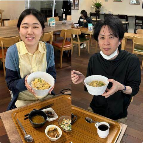 4月4日の笑顔